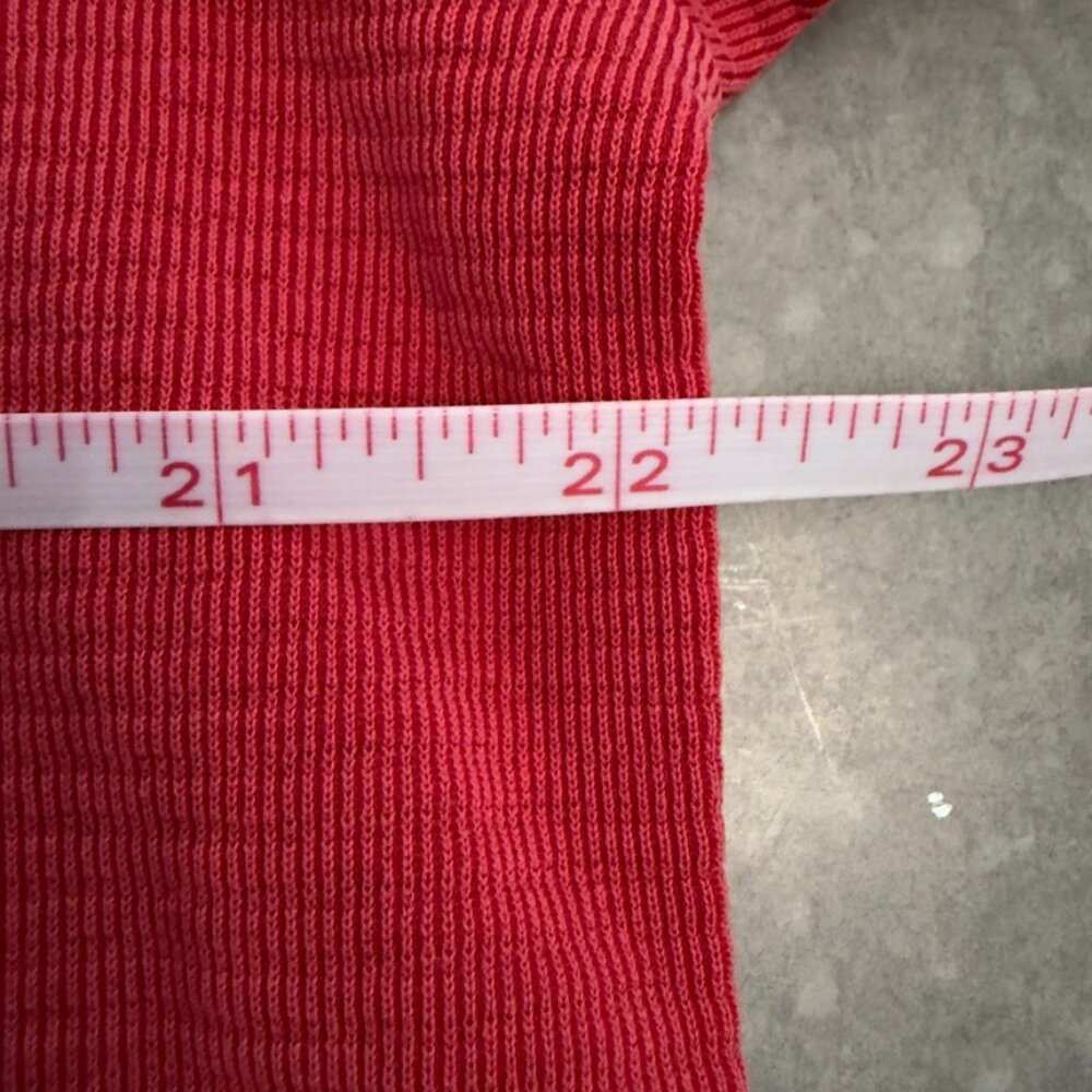 Tommy Bahama IslandZone Red Polo Shirt – Size Large - Picture 11 of 12